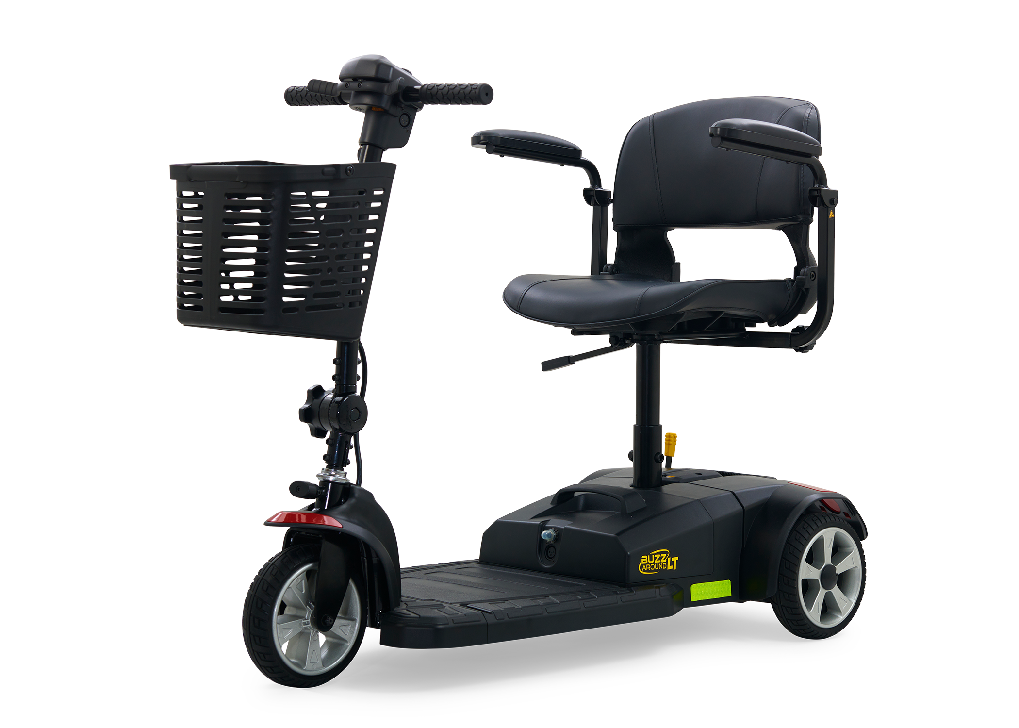 Golden Buzzaround LT - 3 Wheel Travel Scooter